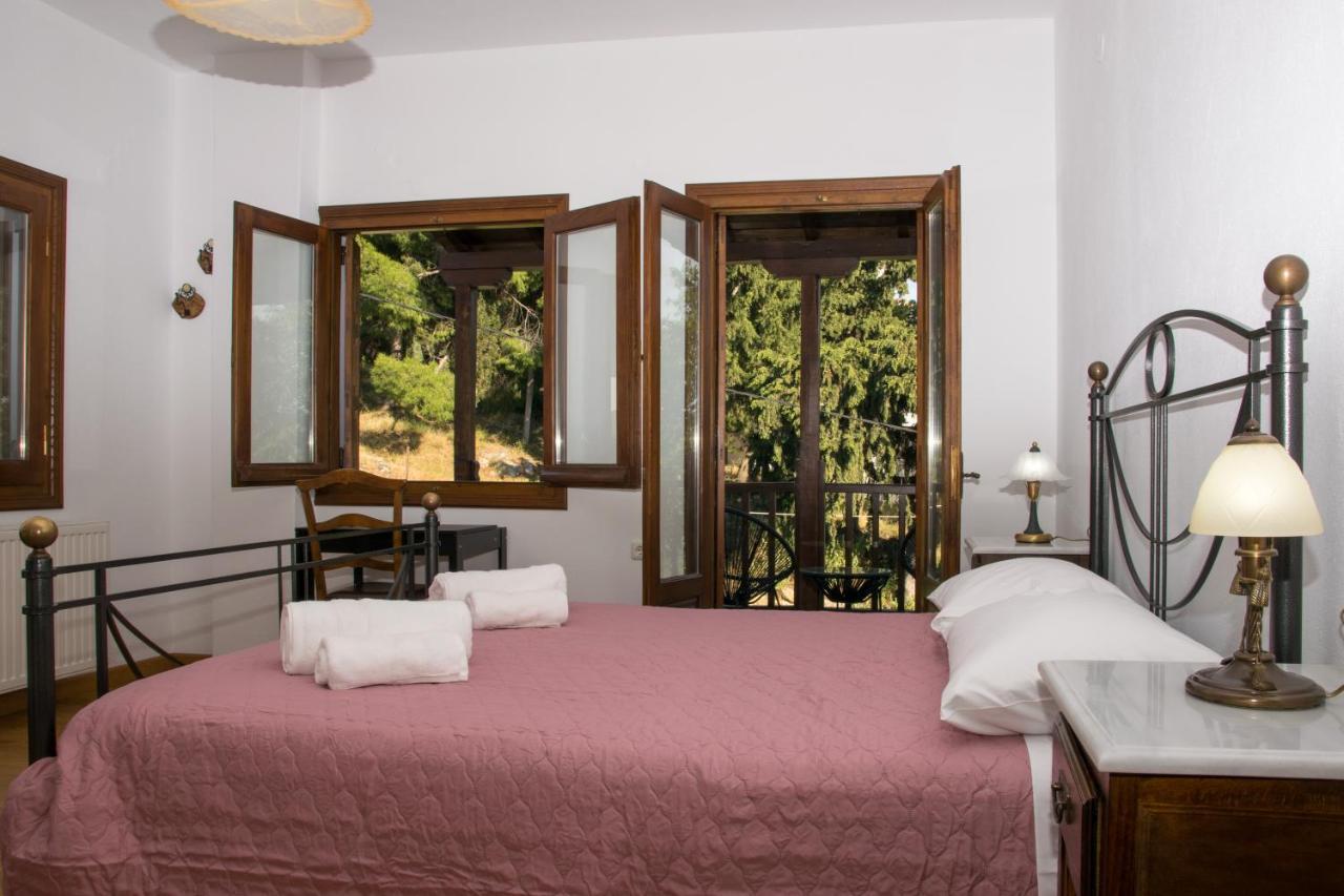 הוילה וולוס Mountain Breeze Sanctuary מראה חיצוני תמונה