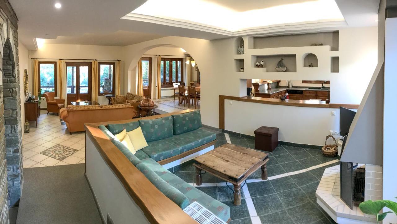 הוילה וולוס Mountain Breeze Sanctuary מראה חיצוני תמונה