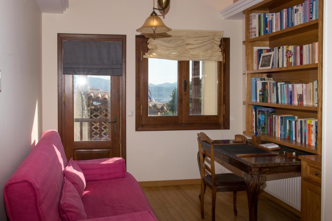 הוילה וולוס Mountain Breeze Sanctuary מראה חיצוני תמונה