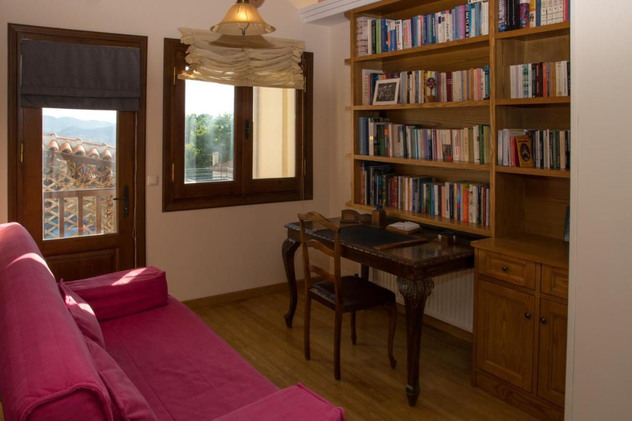 הוילה וולוס Mountain Breeze Sanctuary מראה חיצוני תמונה