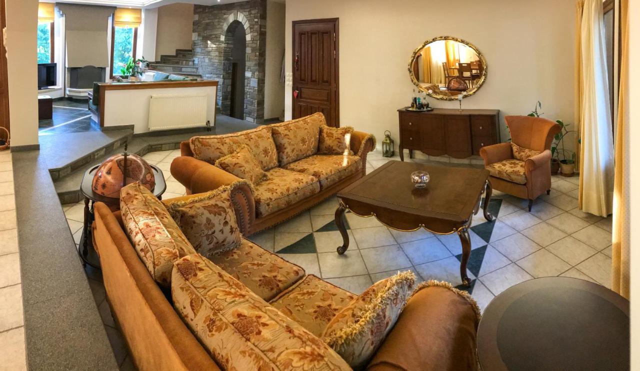 הוילה וולוס Mountain Breeze Sanctuary מראה חיצוני תמונה