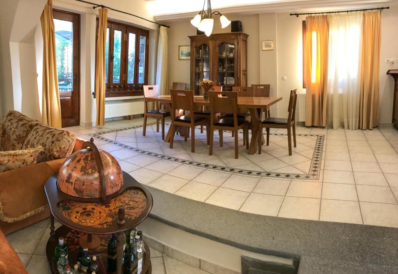 הוילה וולוס Mountain Breeze Sanctuary מראה חיצוני תמונה