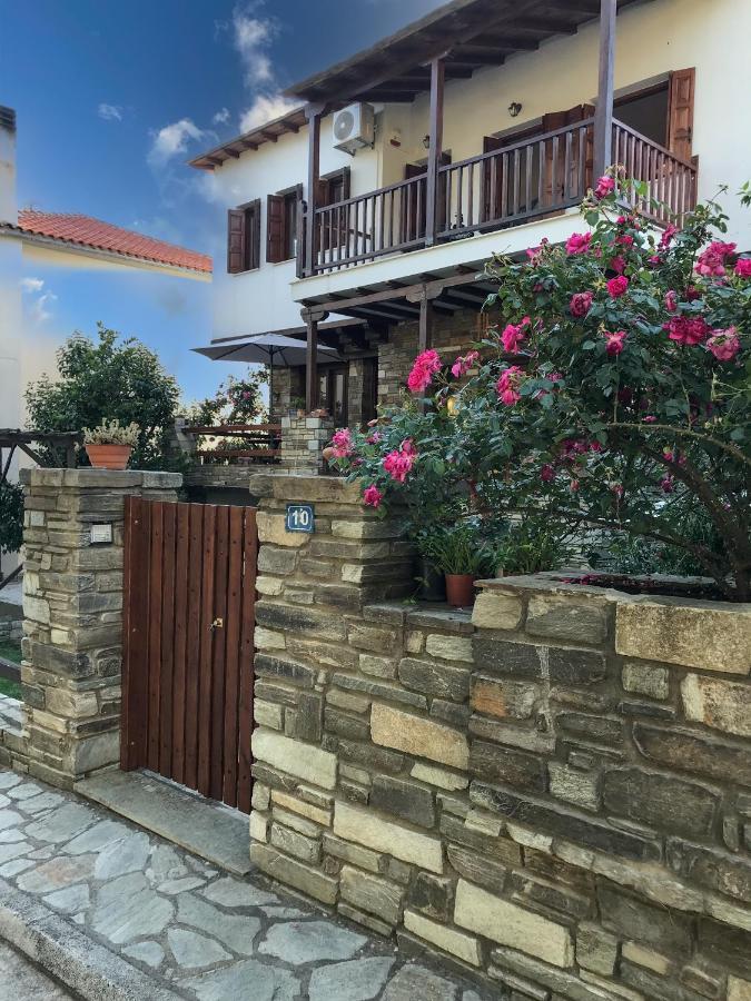 הוילה וולוס Mountain Breeze Sanctuary מראה חיצוני תמונה